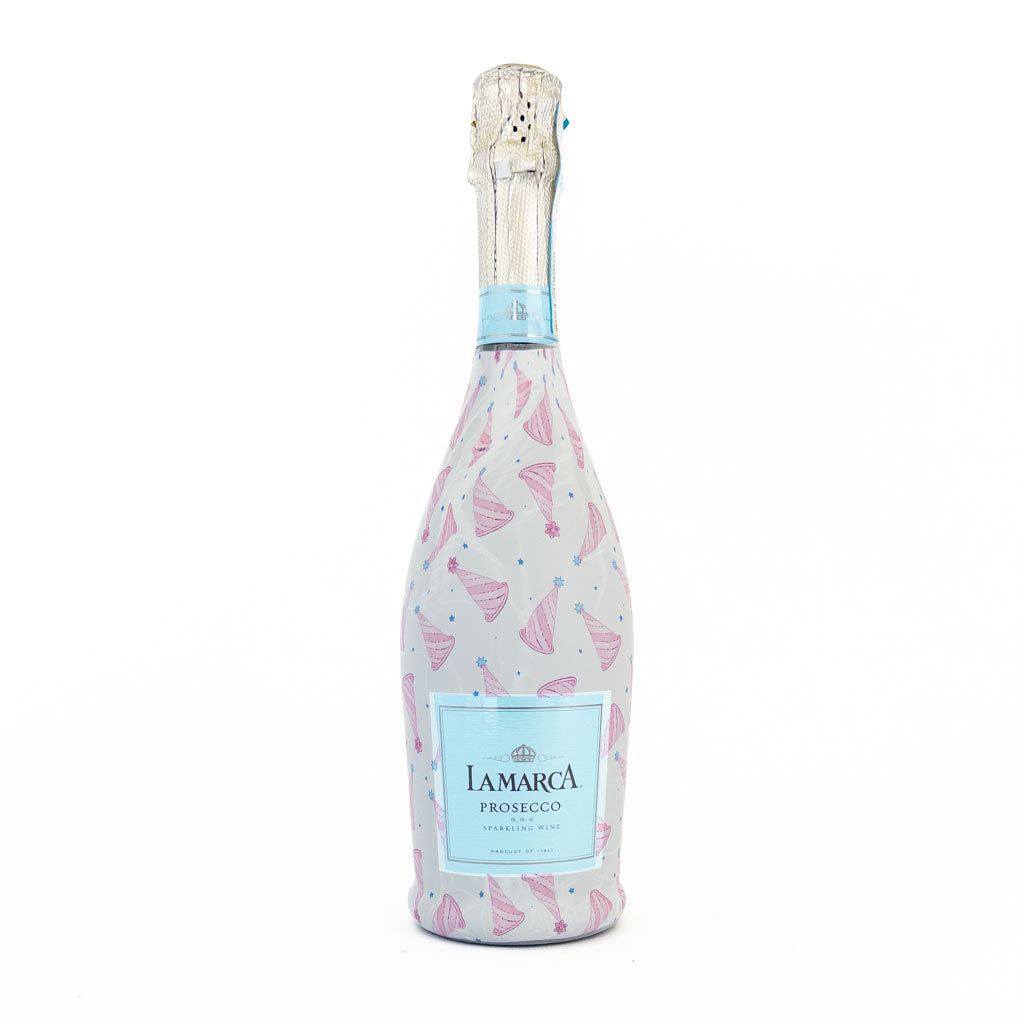 Beau Bottles Pastel Birthday Party Hats - La Marca Edition