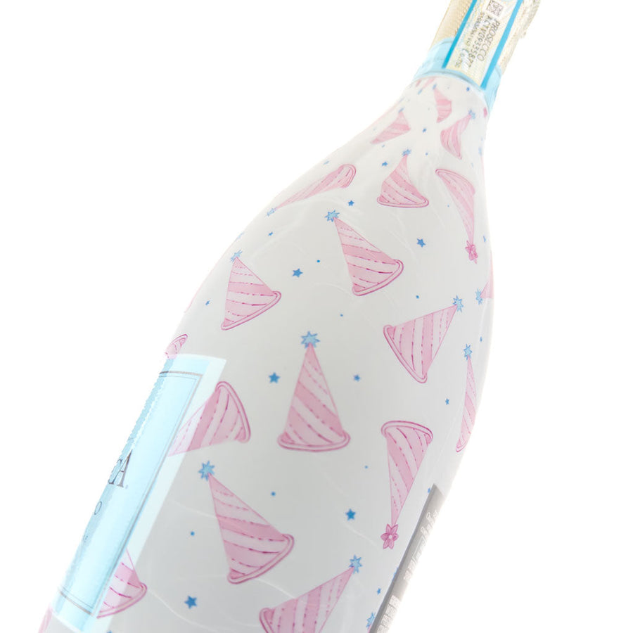Beau Bottles Pastel Birthday Party Hats - La Marca Edition - Beau Bottles