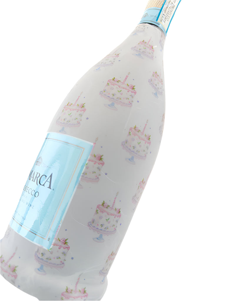 Beau Bottles Grandmillenial Pastel Birthday Cakes- La Marca Edition