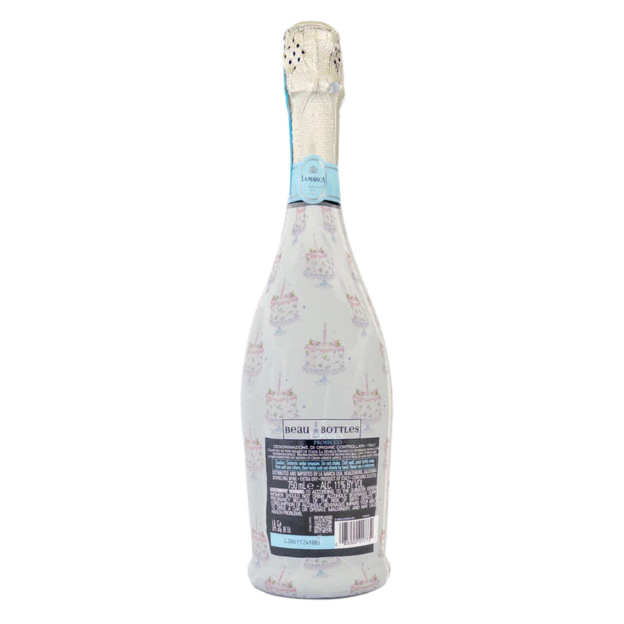 Beau Bottles Grandmillenial Pastel Birthday Cakes- La Marca Edition - Beau Bottles