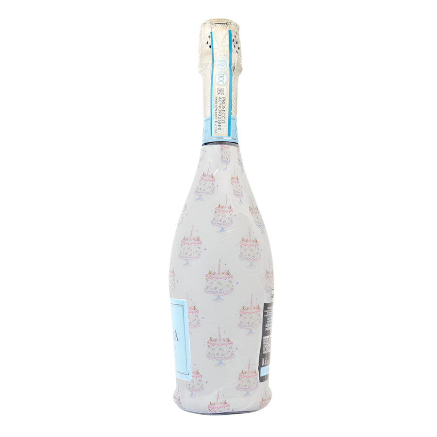 Beau Bottles Grandmillenial Pastel Birthday Cakes- La Marca Edition - Beau Bottles