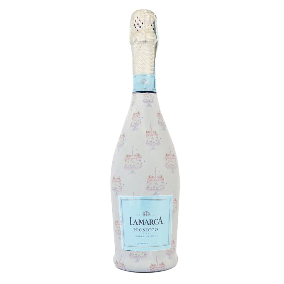 Beau Bottles Grandmillenial Pastel Birthday Cakes- La Marca Edition