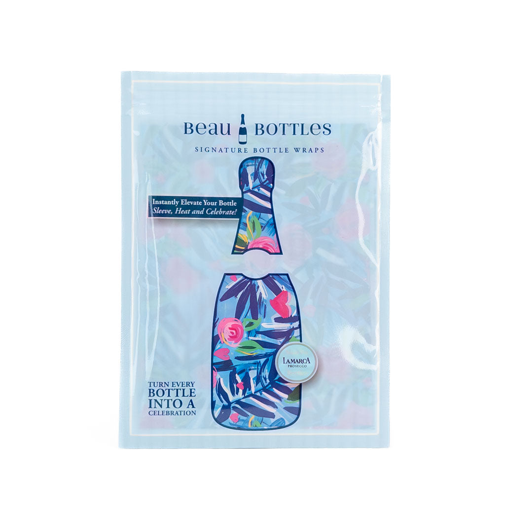Beau Bottles Preppy Roses with Love - La Marca Edition