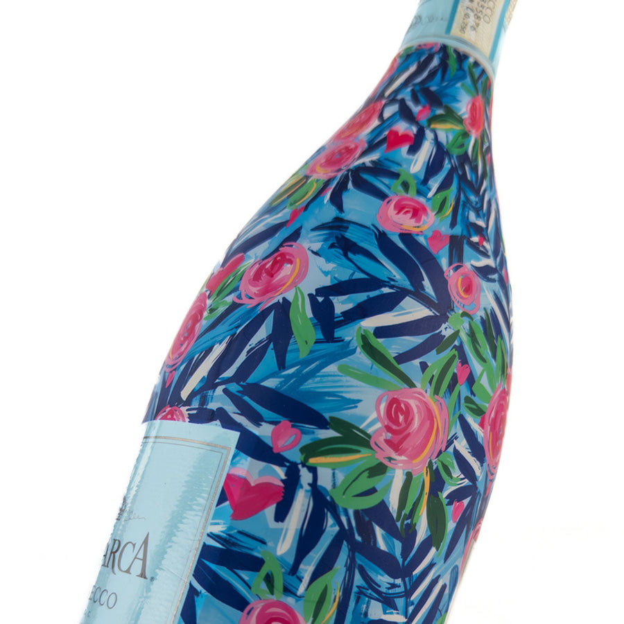 Beau Bottles Preppy Roses with Love - La Marca Edition - Beau Bottles
