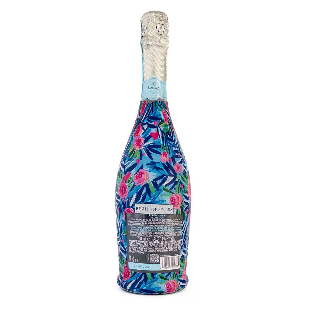 Beau Bottles Preppy Roses with Love - La Marca Edition