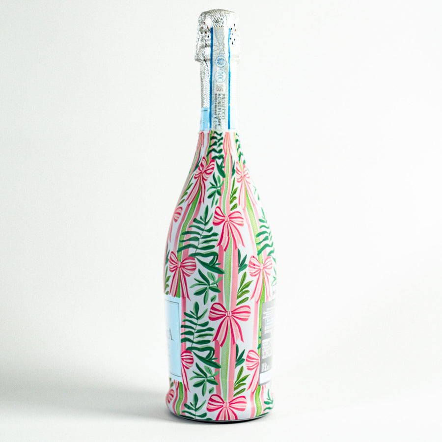 Beau Bottles Bows of Joy - Prosecco Collection