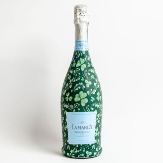 Beau Bottles Limited Edition Clover and Charm - Prosecco Collection