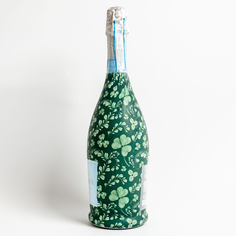 Beau Bottles Limited Edition Clover and Charm - Prosecco Collection