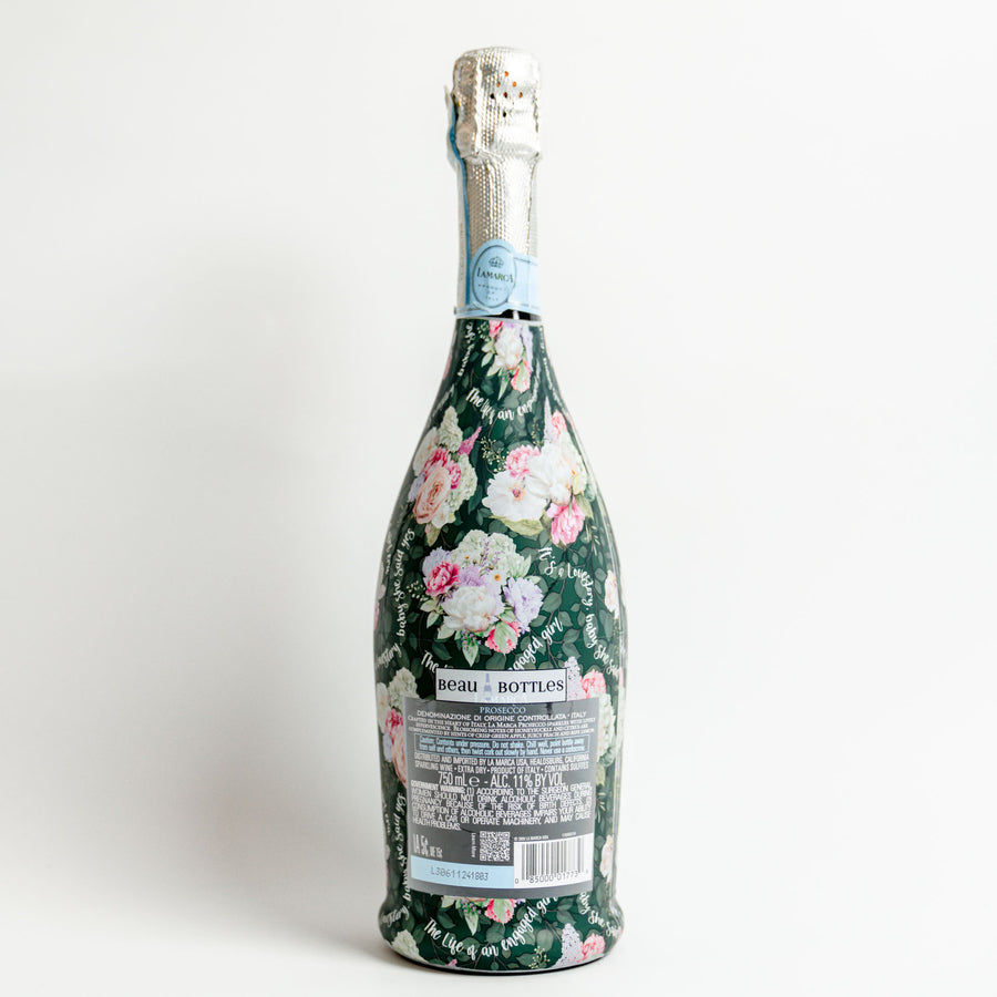 Beau Bottles Engaged Era - Prosecco Collection