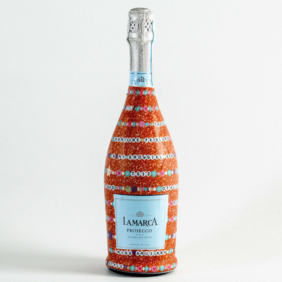 Beau Bottles Friendship Bracelets - Prosecco Collection