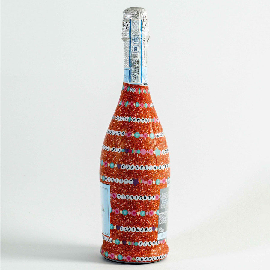 Beau Bottles Friendship Bracelets - Prosecco Collection