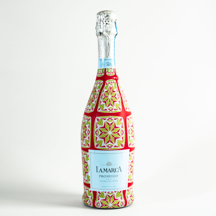 Beau Bottles Holiday Kaleidoscope - Prosecco Collection