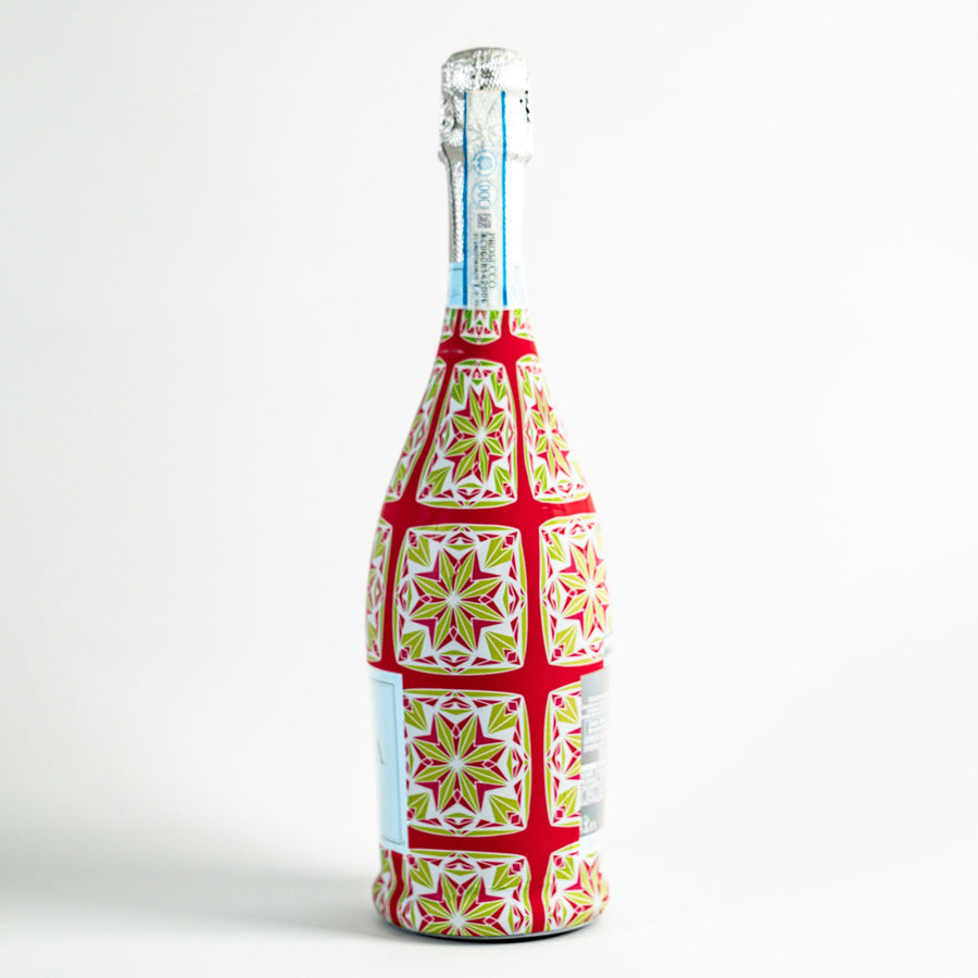 Beau Bottles Holiday Kaleidoscope - Prosecco Collection