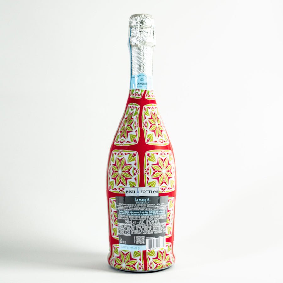 Beau Bottles Holiday Kaleidoscope - Prosecco Collection