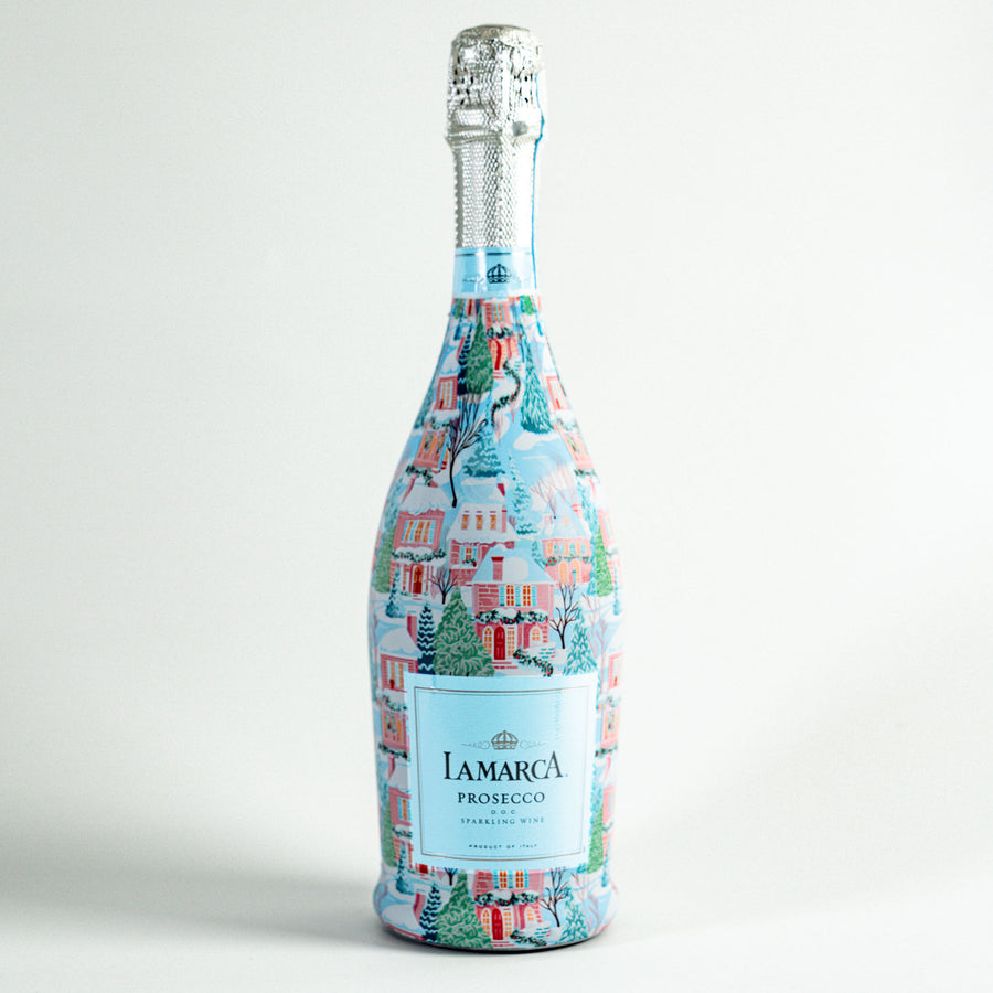 Beau Bottles Home for the Holidays - Prosecco Collection