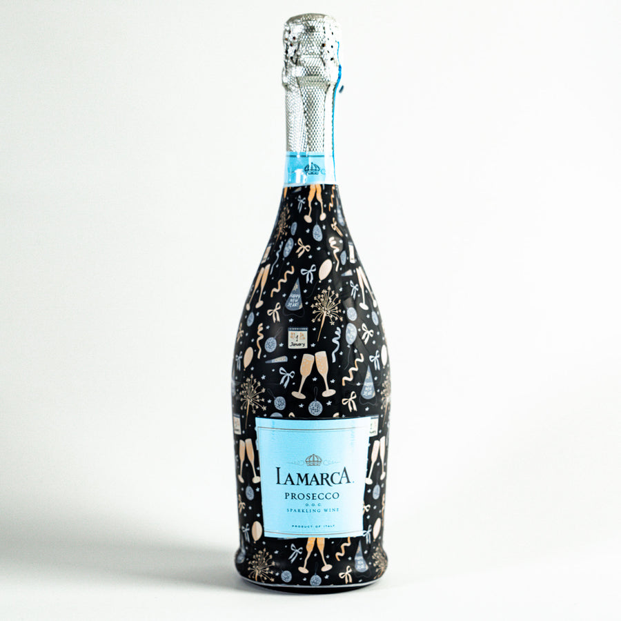 Beau Bottles NYE Celebration - Prosecco Collection