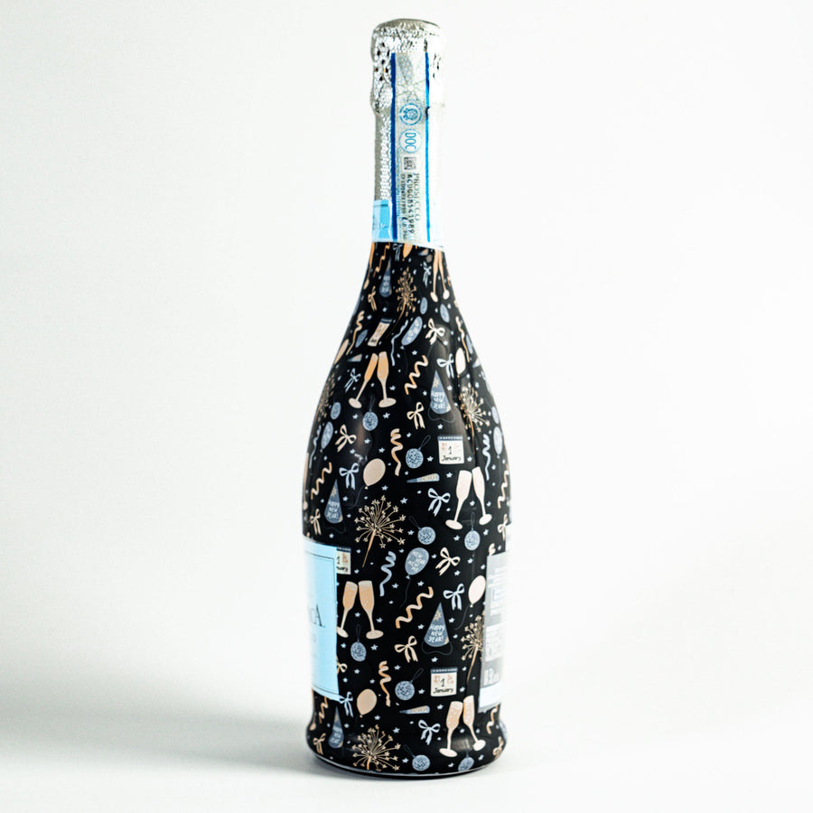 Beau Bottles NYE Celebration - Prosecco Collection