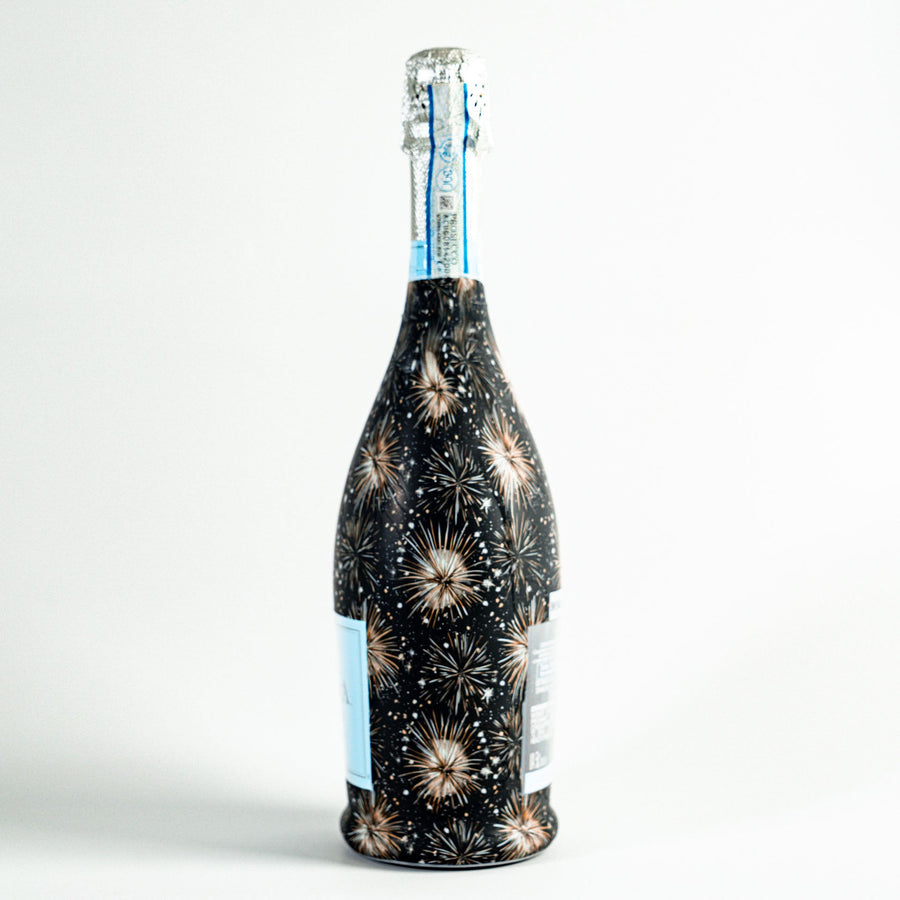 Beau Bottles NYE Fireworks- Prosecco Collection