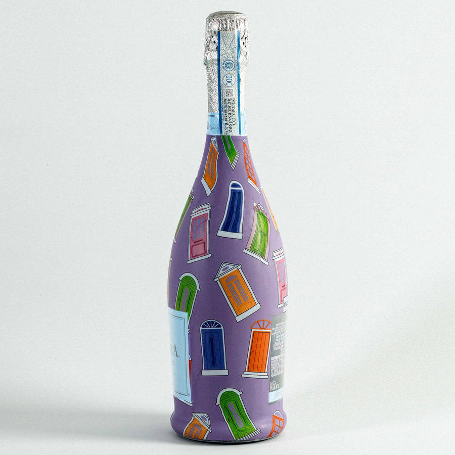Beau Bottles Notting Hill Doors - Prosecco Collection