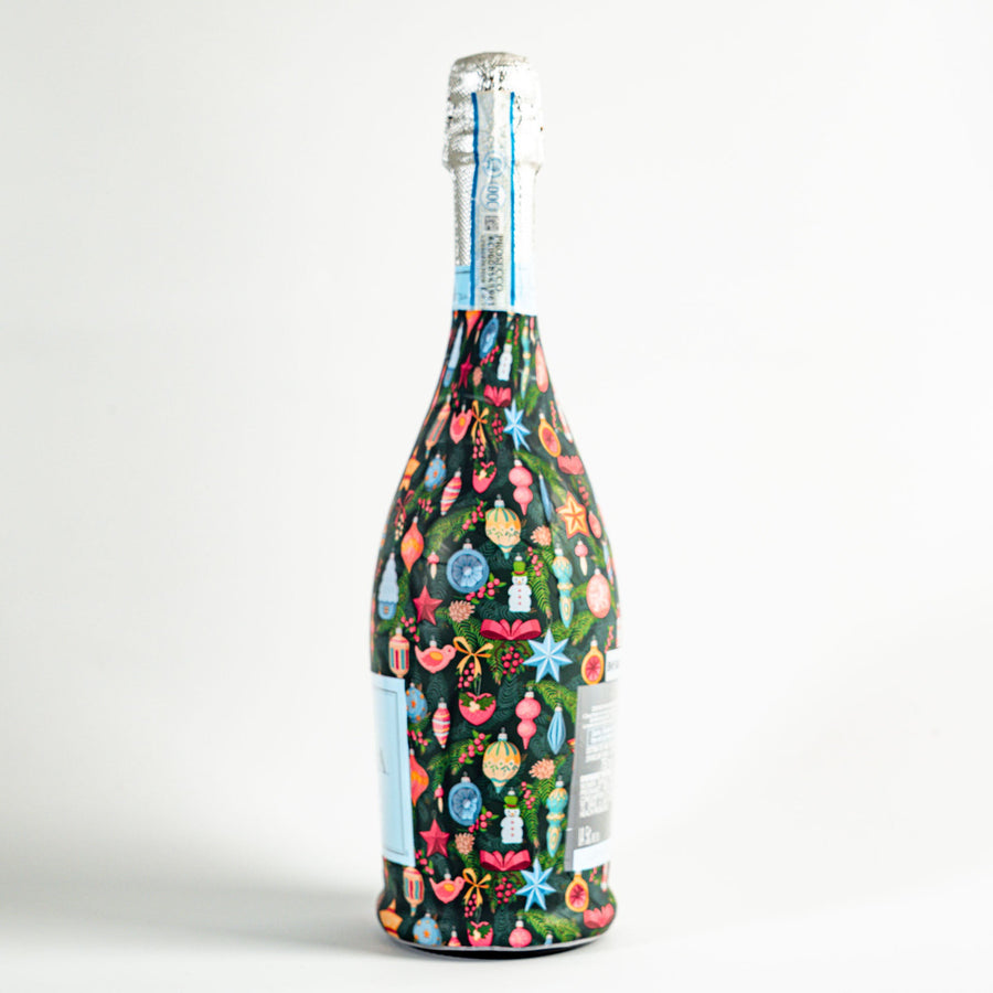 Beau Bottles Ornament Wonderland - Prosecco Collection