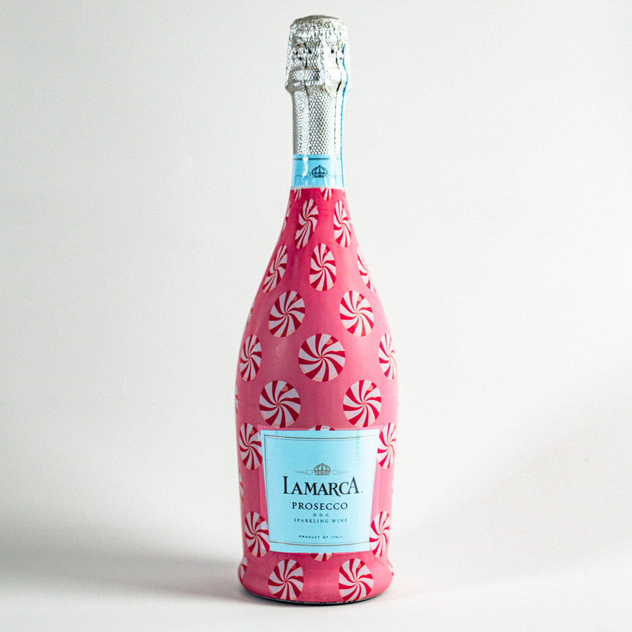 Beau Bottles Peppermint Parade - Prosecco Collection