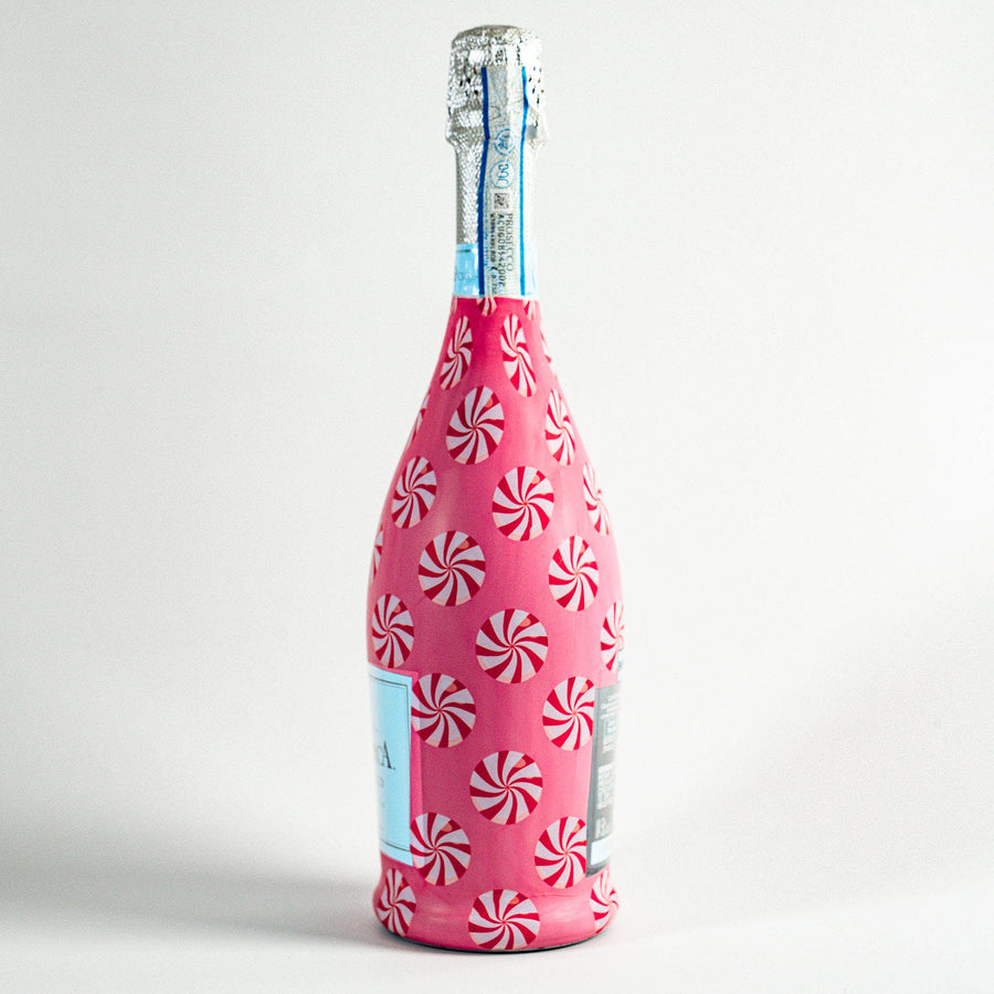 Beau Bottles Peppermint Parade - Prosecco Collection