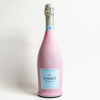 Beau Bottles Pink Pearls and Prosecco  - Prosecco Collection