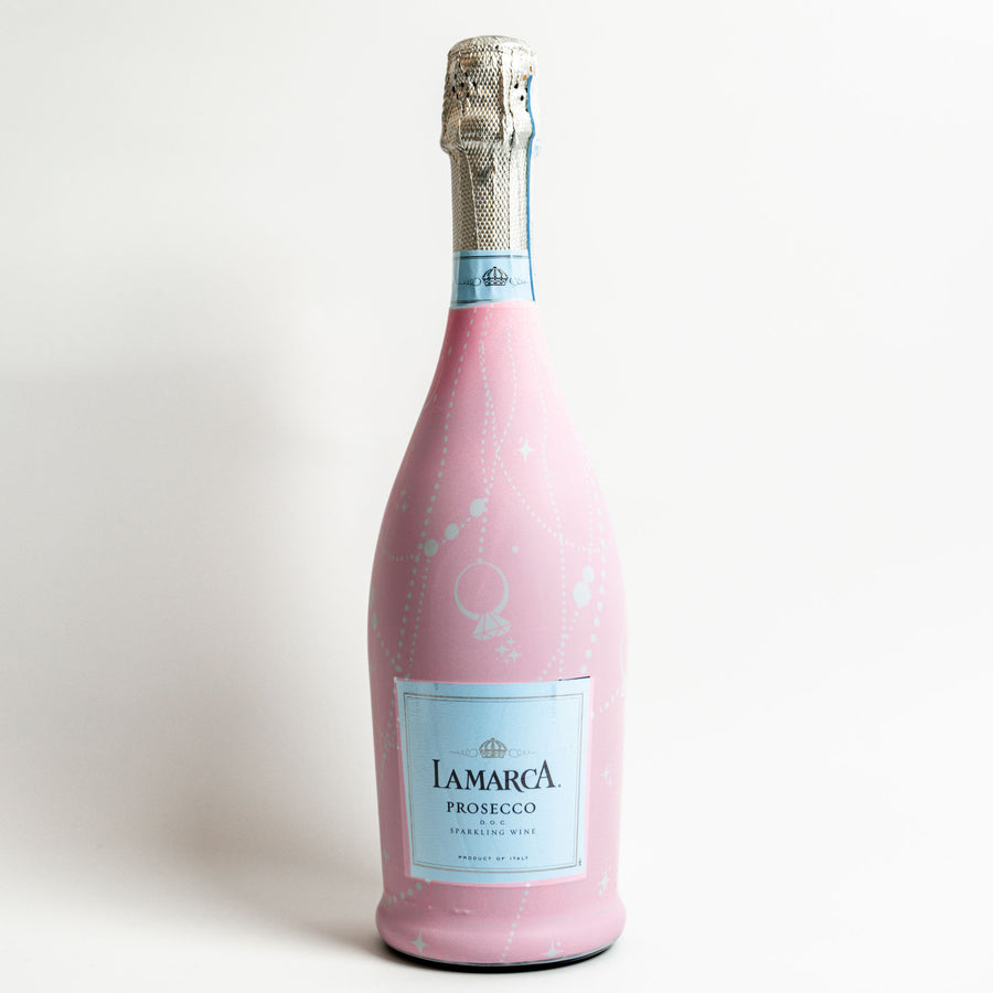 Beau Bottles Pink Pearls and Prosecco  - Prosecco Collection