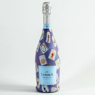 Beau Bottles Purple Mahjong- La Marca