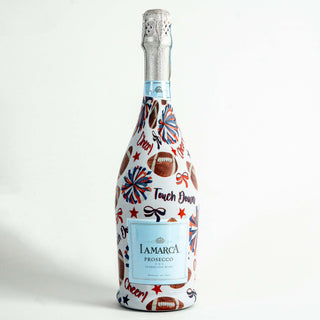 Beau Bottles Red and Navy Game Day - La Marca Edition