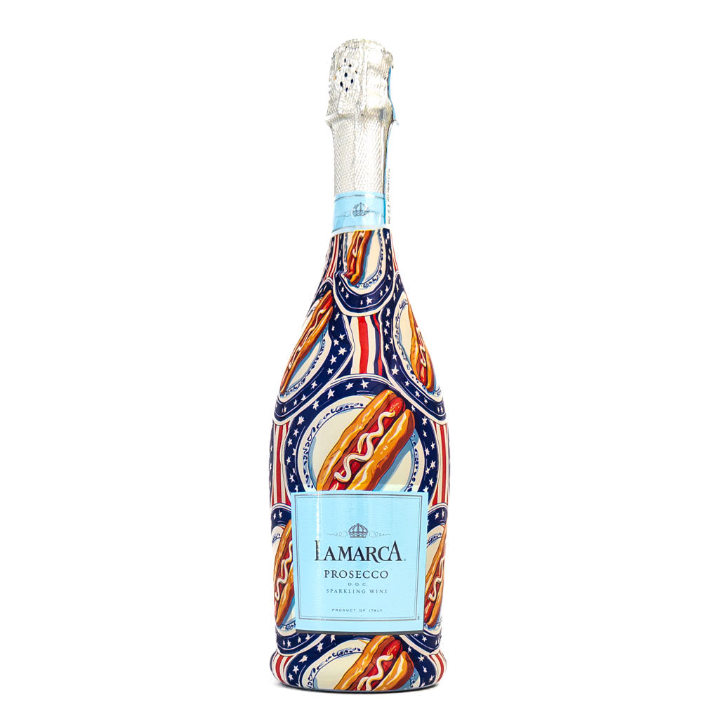 A Year of Wraps- Prosecco Collection