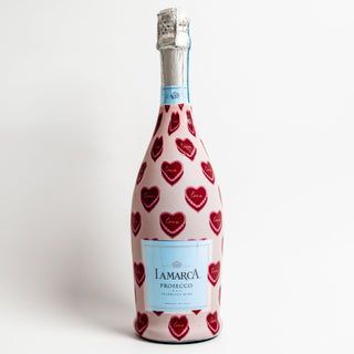 Beau Bottles Sweetheart Cakes  - Prosecco Collection