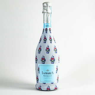 Beau Bottles WH Hostess Christmas Ginger Jars - La Marca Edition
