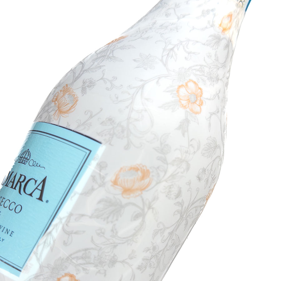 Beau Bottles Floral Bridal Bliss - MINI Prosecco Collection - Six Pack