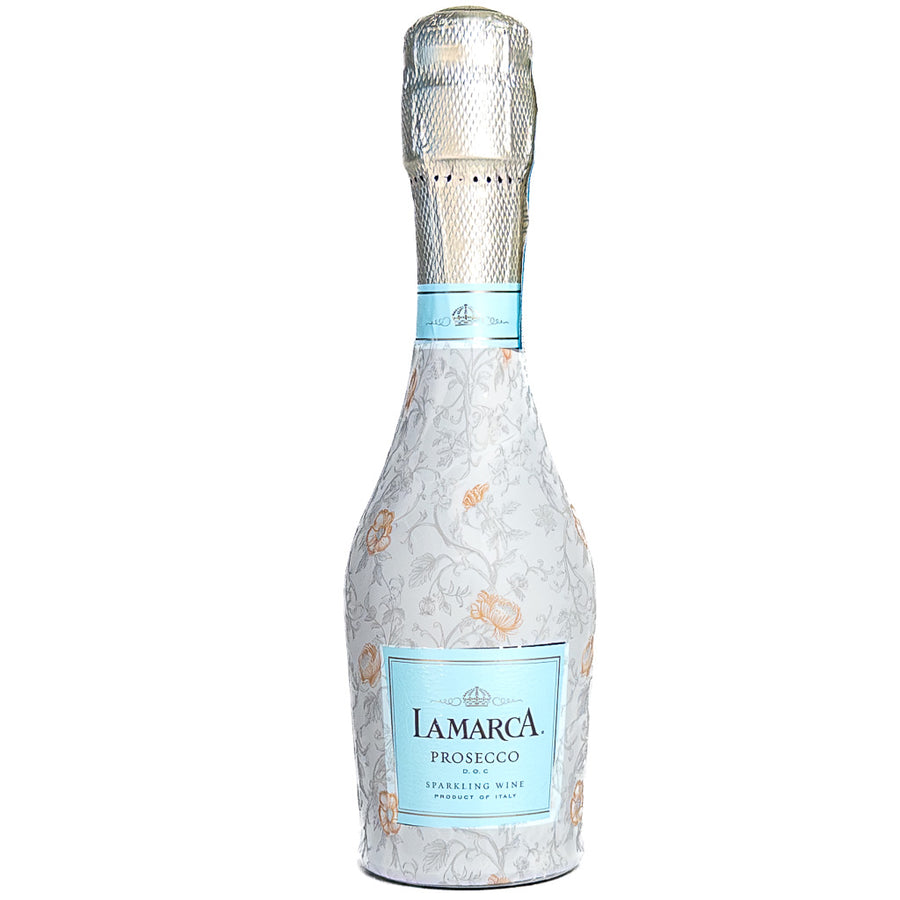 Beau Bottles Floral Bridal Bliss - MINI Prosecco Collection - Six Pack