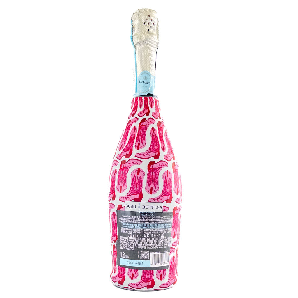 Beau Bottles Cow Girl - La Marca Edition - Beau Bottles