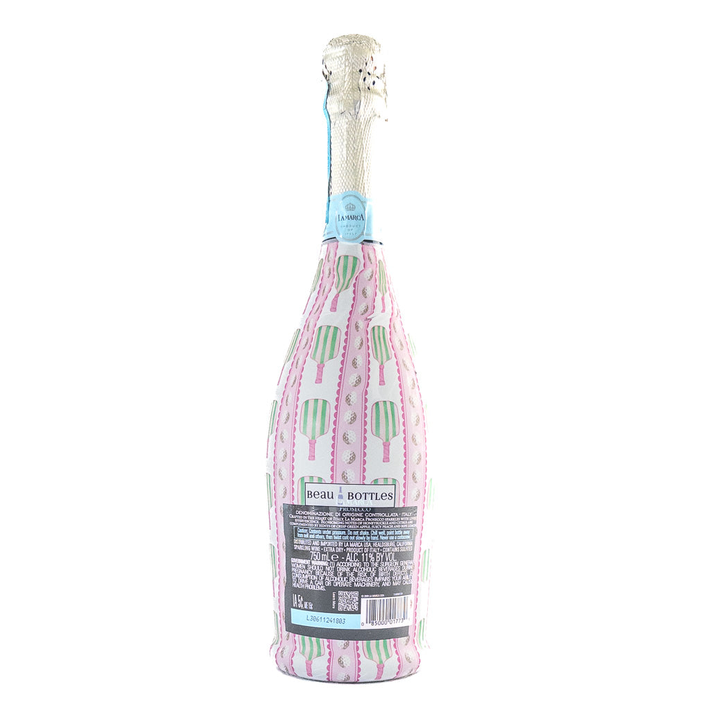 Beau Bottles Dinks and Drinks - La Marca Edition