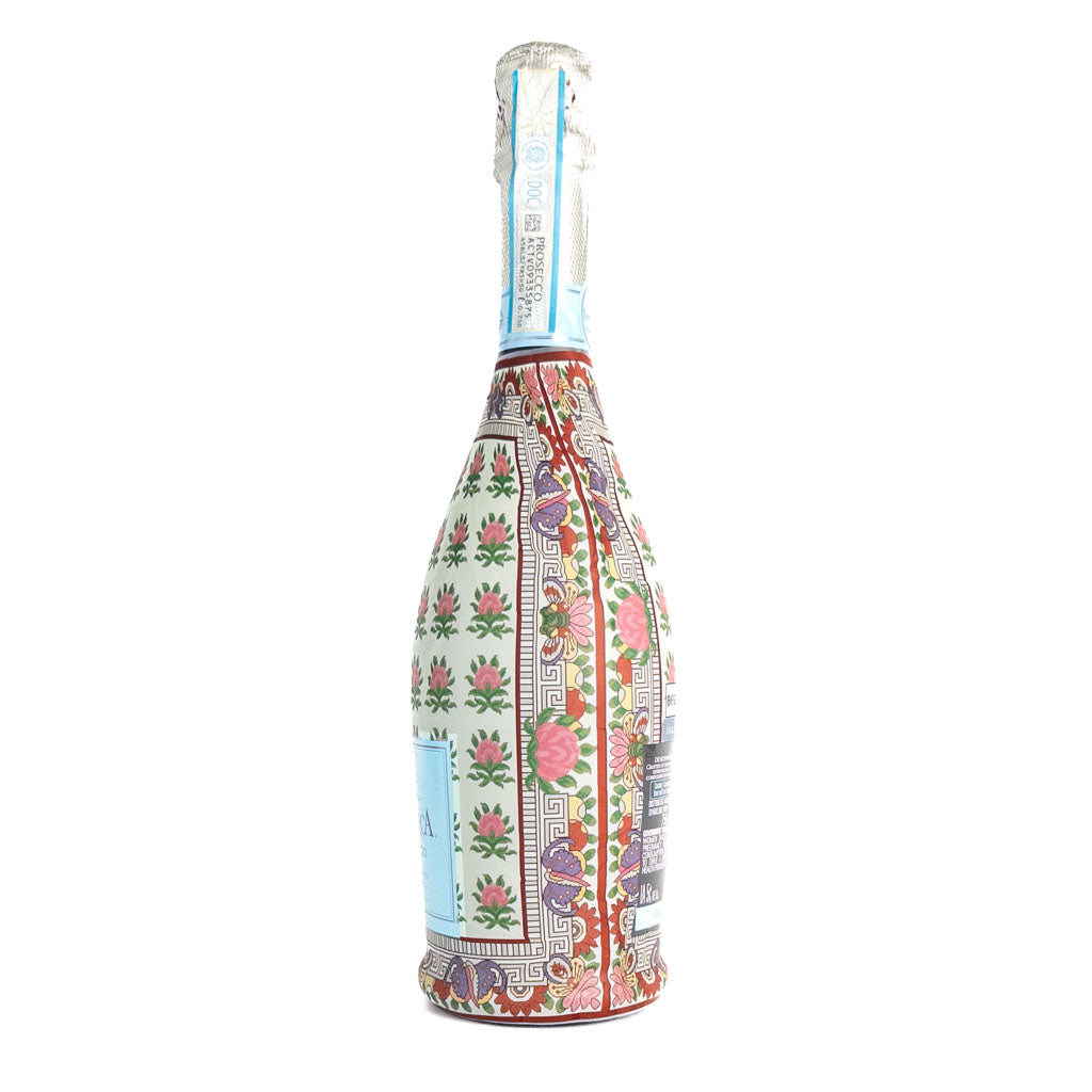 Beau Bottles x English Village Lane - Rose Medallion - La Marca Edition