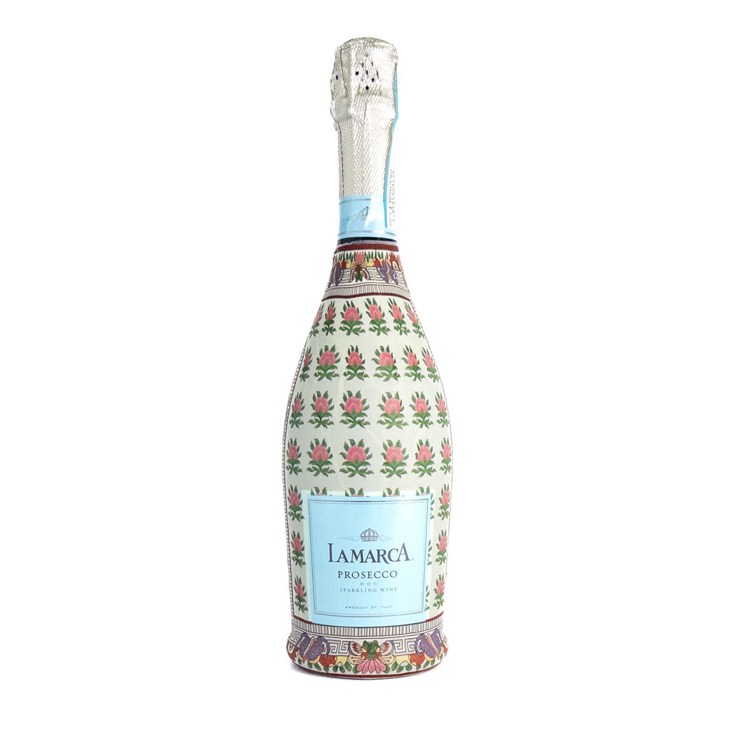 Beau Bottles x English Village Lane - Rose Medallion - La Marca Edition