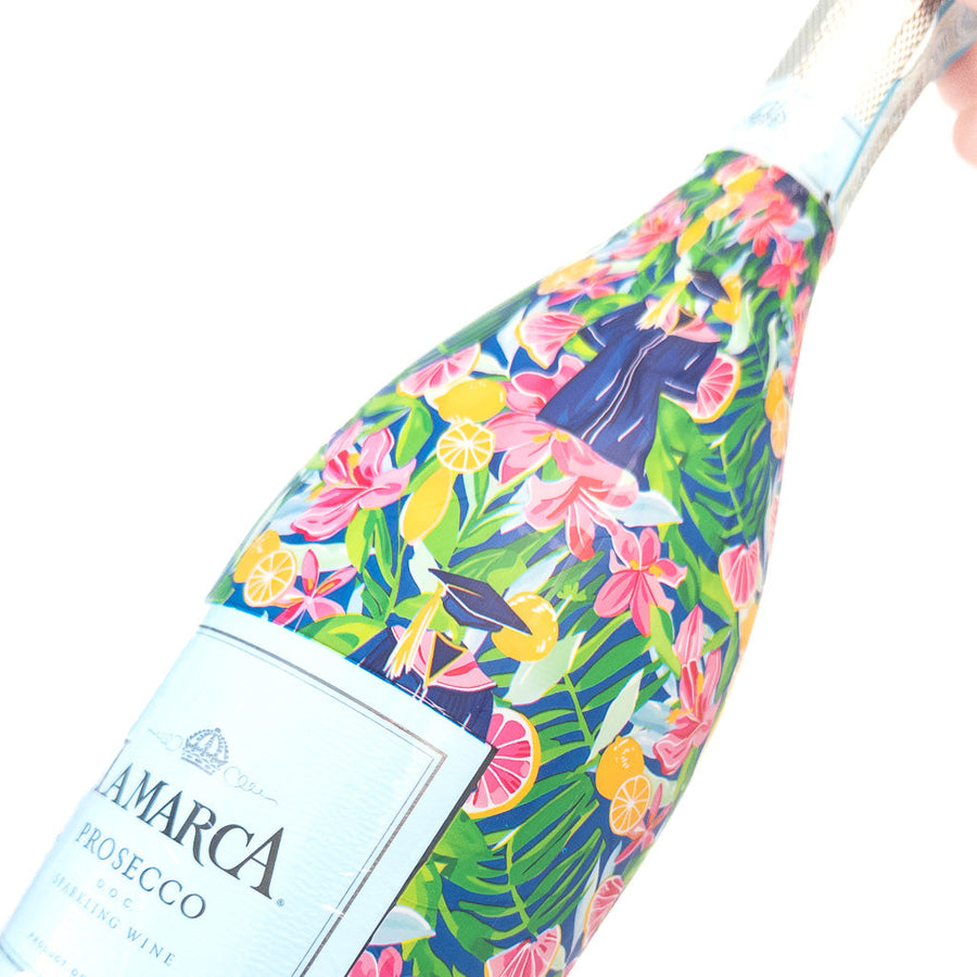 Beau Bottles Floral Graduation - La Marca Edition - Beau Bottles