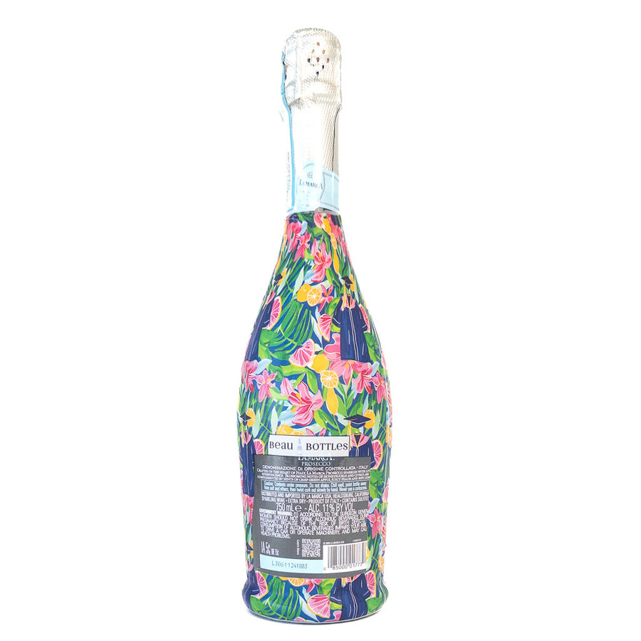 Beau Bottles Floral Graduation - La Marca Edition - Beau Bottles