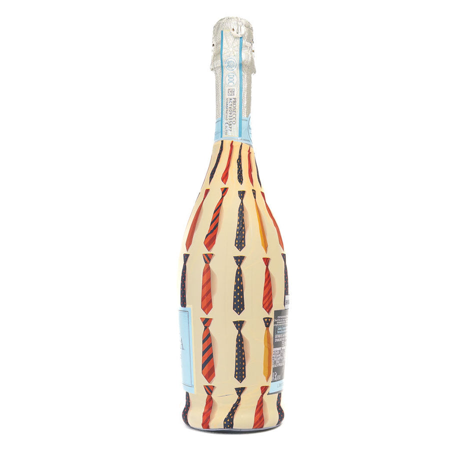 Beau Bottles Large Ties - Prosecco Collection