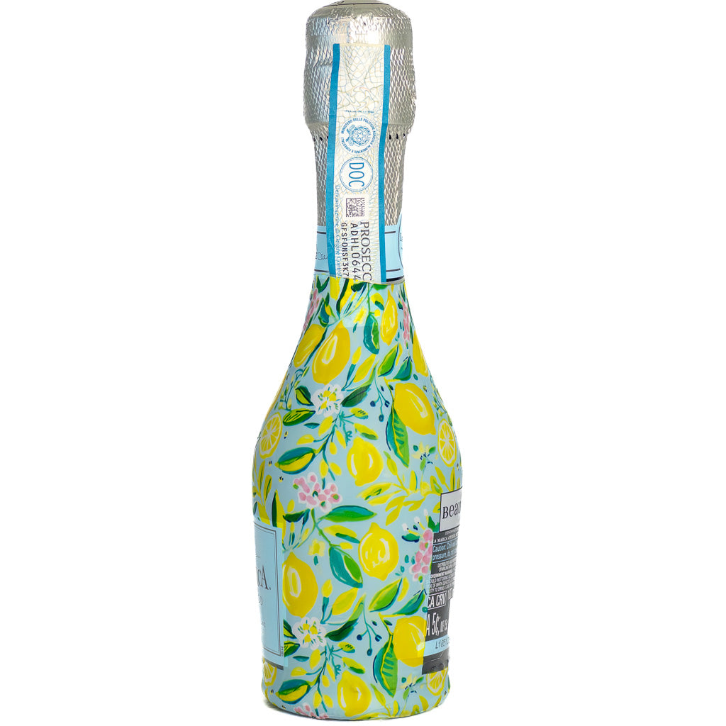 Beau Bottles Preppy Lemons - MINI La Marca Edition - Six Pack - Beau Bottles