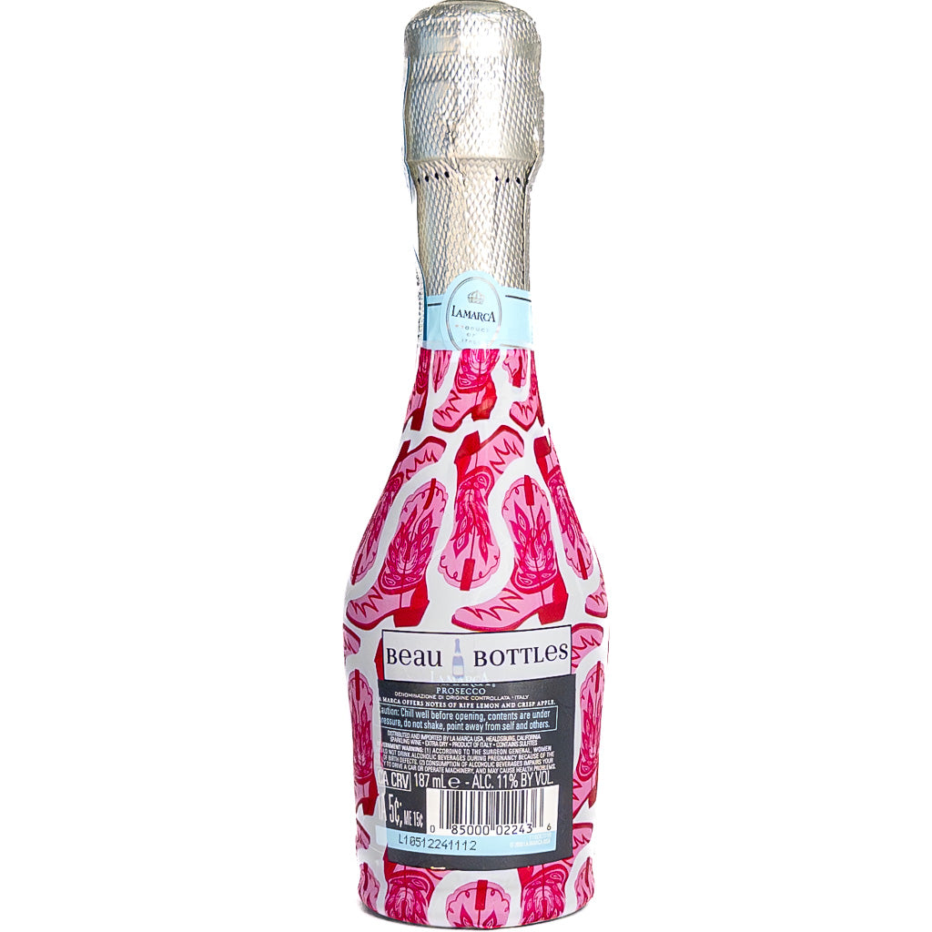 Beau Bottles Cowgirl - MINI La Marca Edition - Six Pack - Beau Bottles