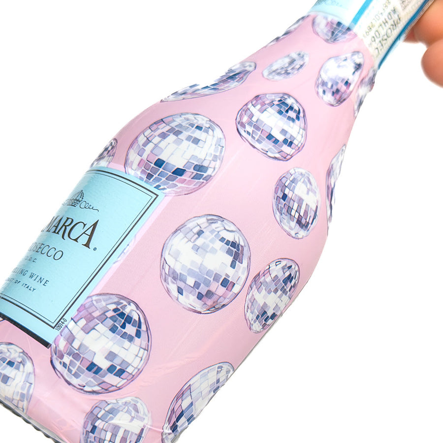 Beau Bottles Disco Fever - MINI Prosecco Collection - Six Pack