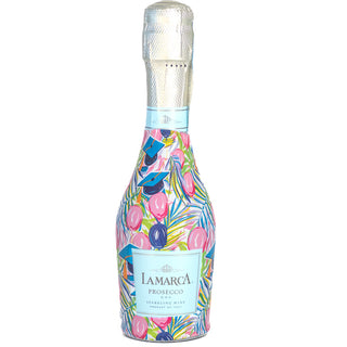 Beau Bottles Pink Graduation - MINI La Marca Edition - Six Pack