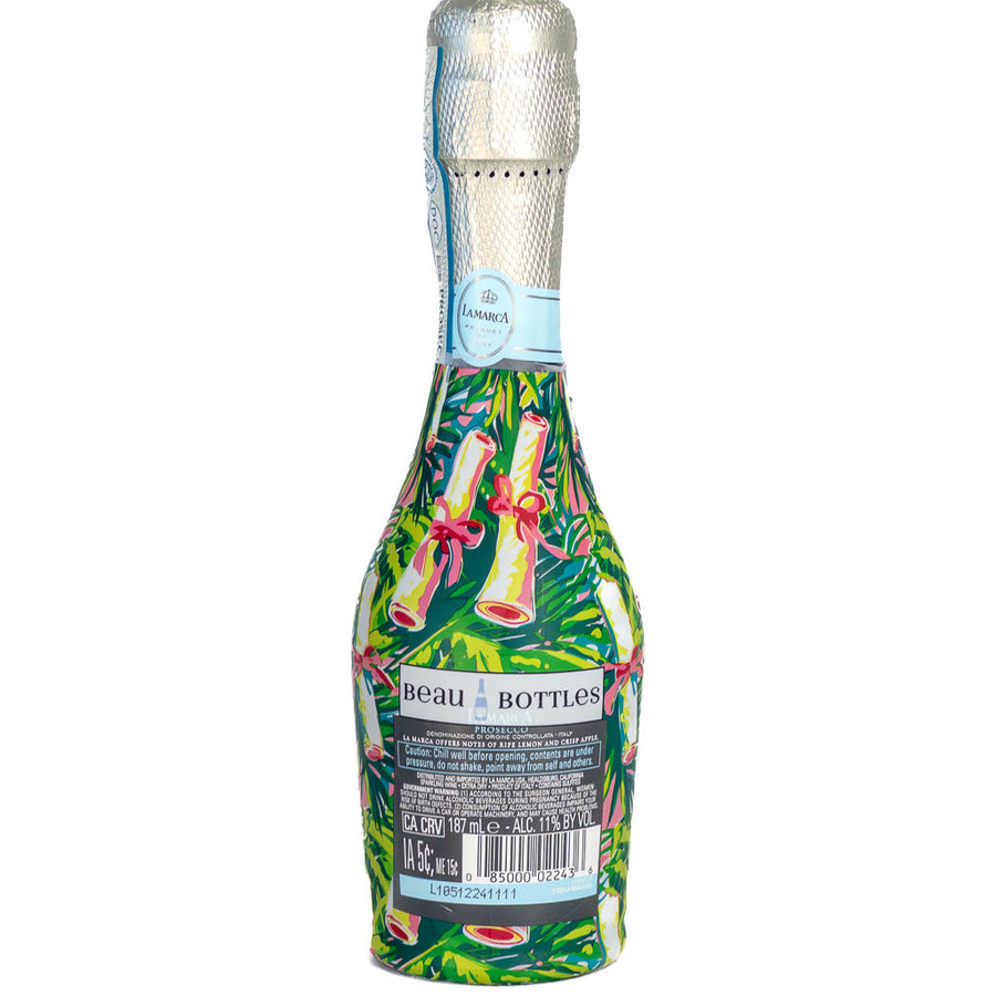 Beau Bottles Preppy Diploma - MINI La Marca Edition - Six Pack - Beau Bottles