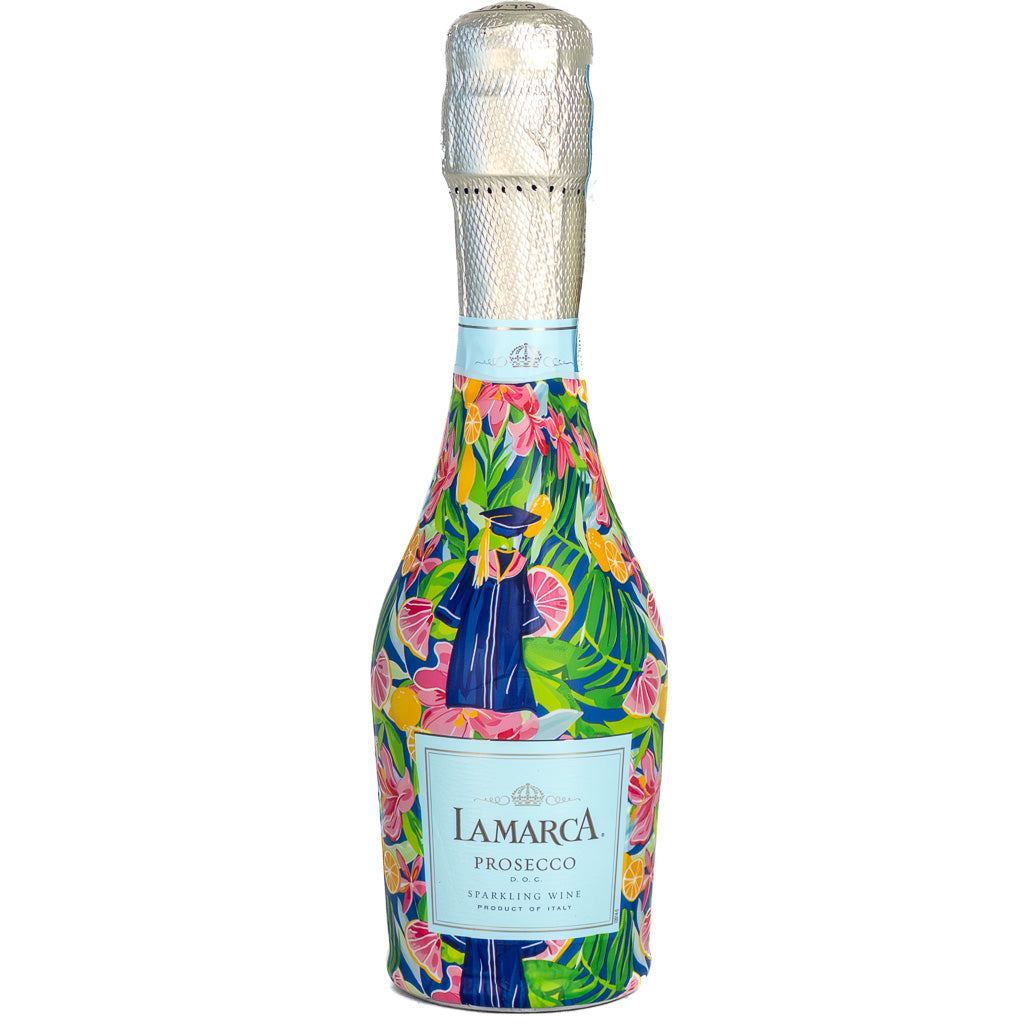 Beau Bottles Floral Graduation - MINI La Marca Edition - Six Pack - Beau Bottles