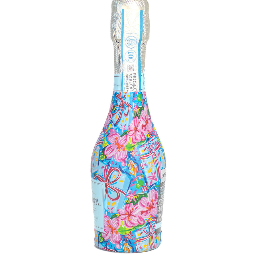 Beau Bottles Happy Birthday Brushed Presents - MINI La Marca Edition - Six Pack - Beau Bottles