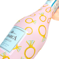Thumbnail for Beau Bottles Pink Engagement Ring - MINI La Marca Edition - Six Pack - Beau Bottles
